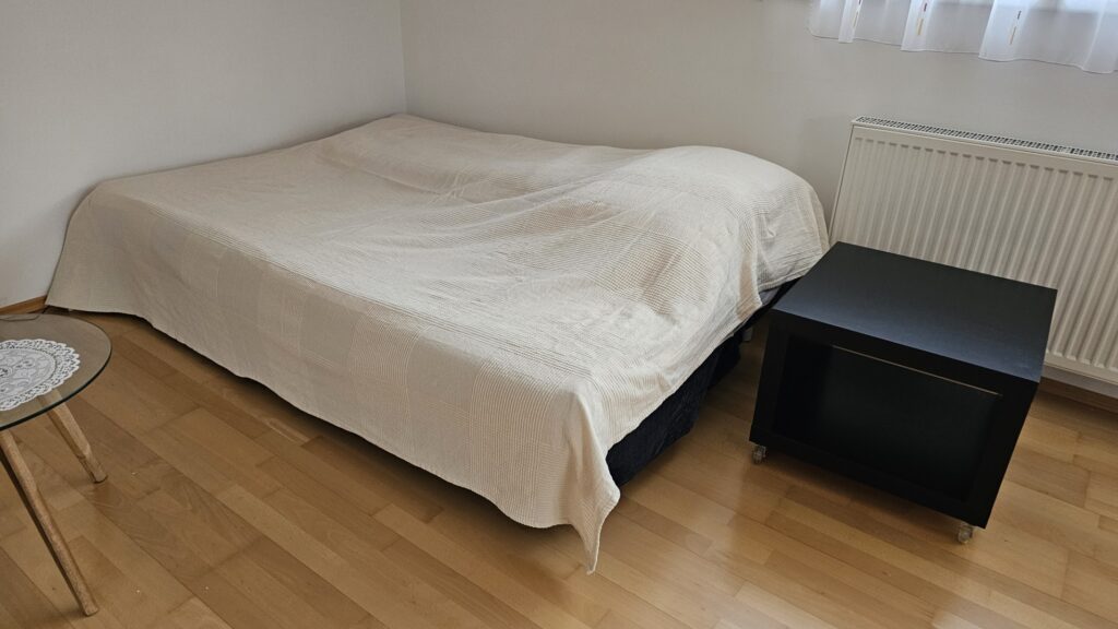 OG Doppel Schlafsofa