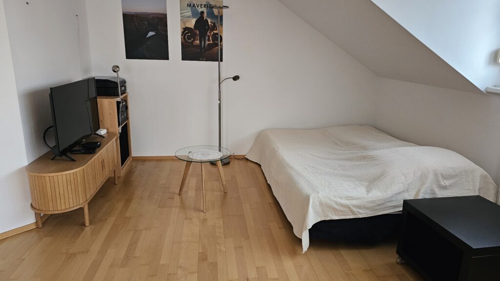 OG Doppel Schlafsofa