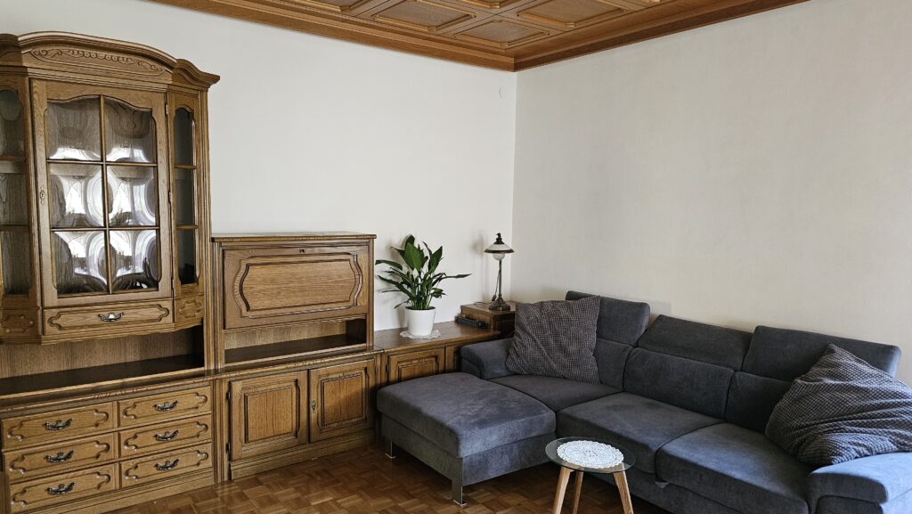 EG Wohn- & Essbereich