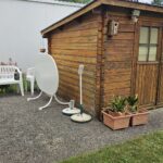 Gartenhütte