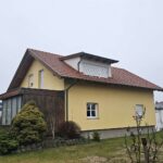 Haus Nordansicht