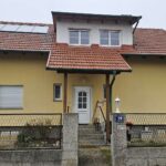 Haus im Winter