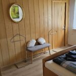 Apartment 1 - Schlafzimmer