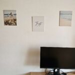 Apartment 1 - Einzelzimmer mit Arbeitsplatz