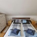 Apartment 2 - Schlafzimmer