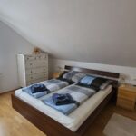 Apartment 2 - Schlafzimmer