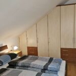 Apartment 2 - Schlafzimmer