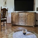 Apartment 1 - Wohnzimmer
