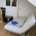 Apartment 2 - Doppelcouch